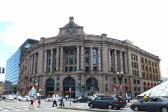 Boston South Station